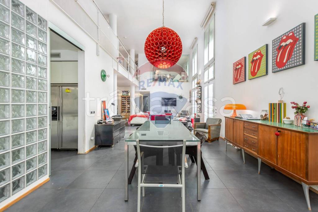 appartamento in vendita a Bergamo in zona Loreto