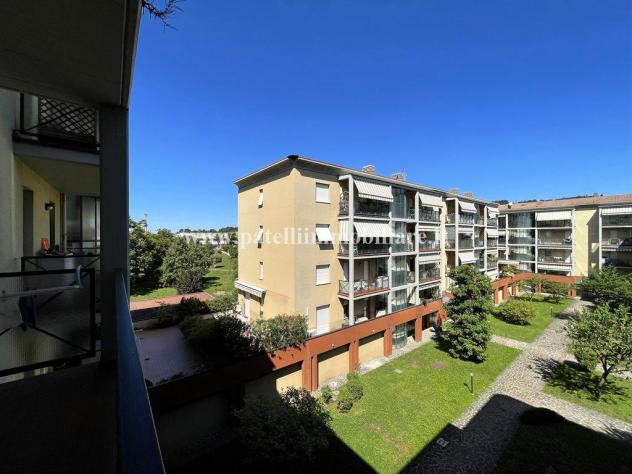 appartamento in vendita a Bergamo in zona Longuelo