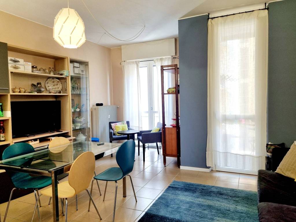 appartamento in vendita a Bergamo in zona Borgo Santa Caterina