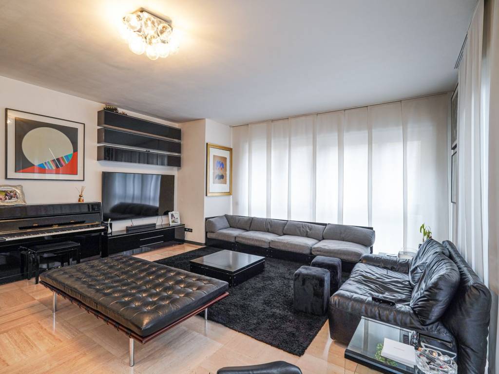 appartamento in vendita a Bergamo in zona Longuelo