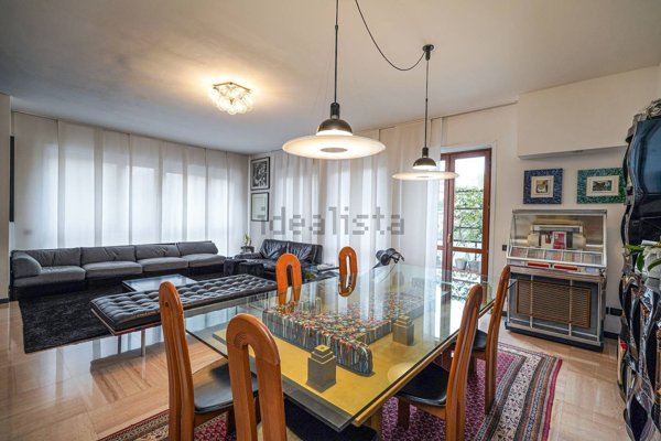 appartamento in vendita a Bergamo in zona Loreto