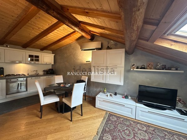 appartamento in vendita a Bergamo in zona Città Alta