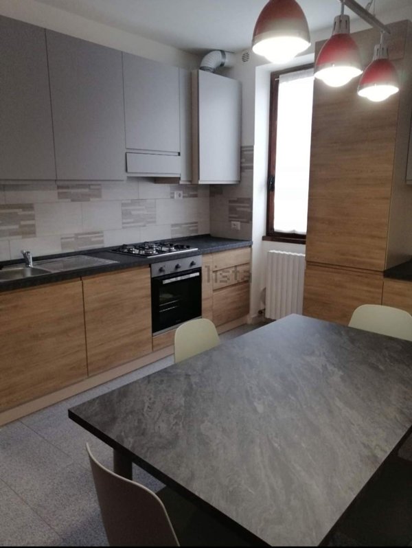 appartamento in vendita a Bergamo in zona Colognola