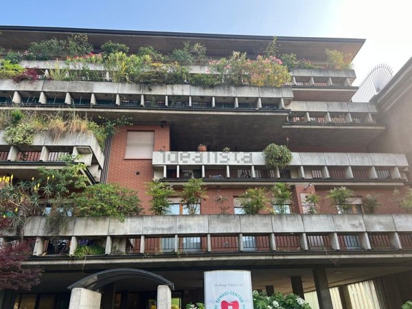 appartamento in vendita a Bergamo in zona Borgo Palazzo