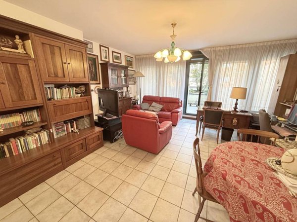 appartamento in vendita a Bergamo in zona Borgo Palazzo