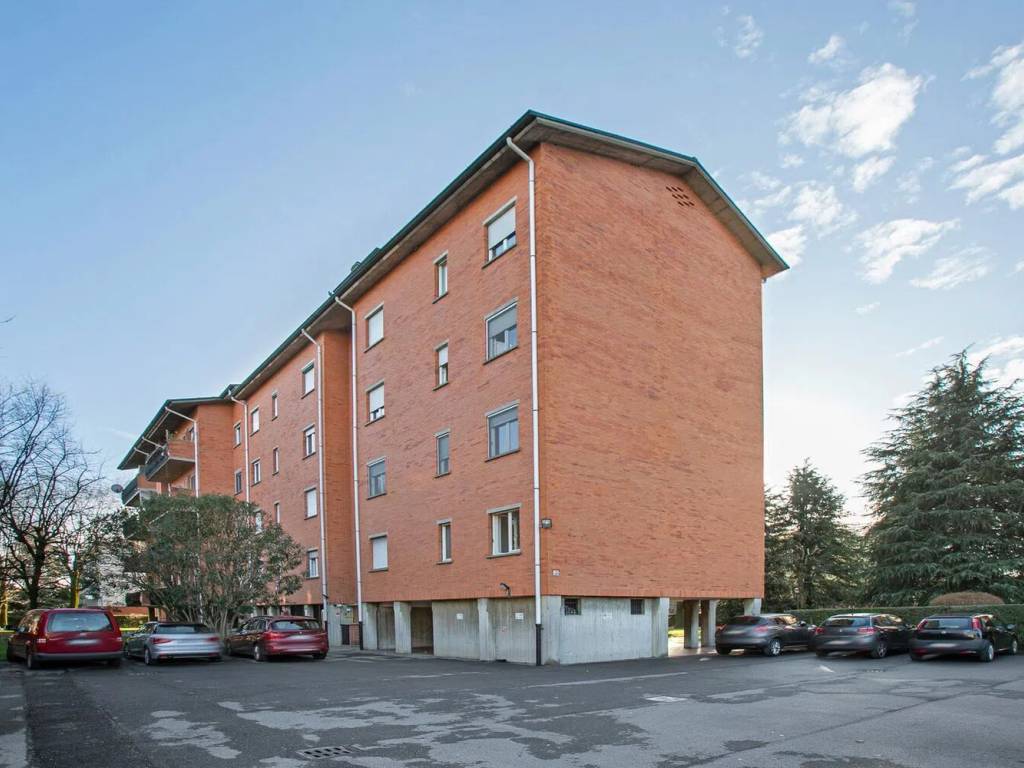 appartamento in vendita a Bergamo in zona Longuelo