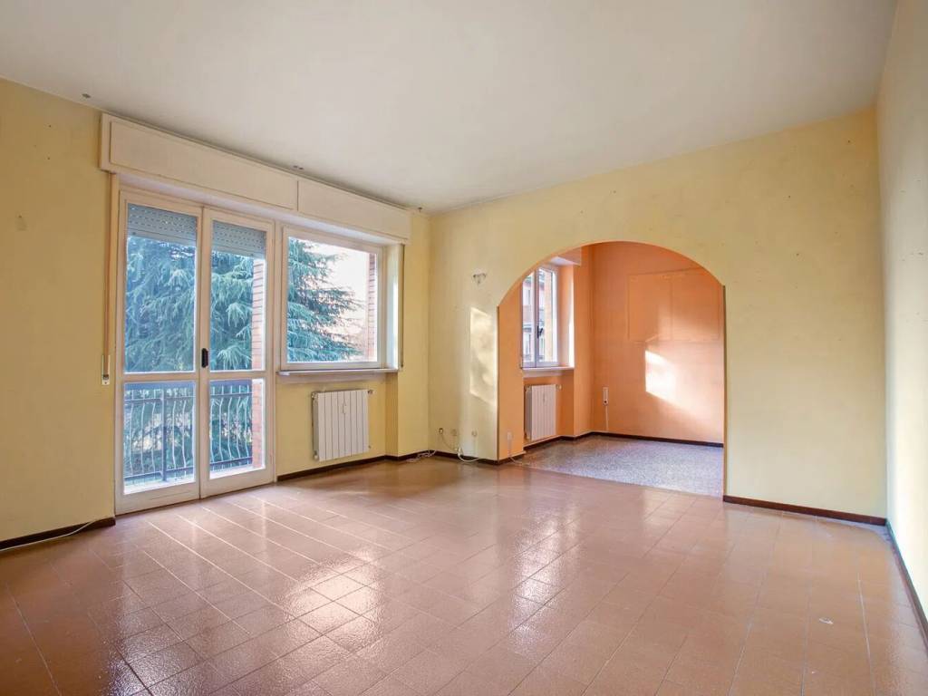 appartamento in vendita a Bergamo in zona Longuelo
