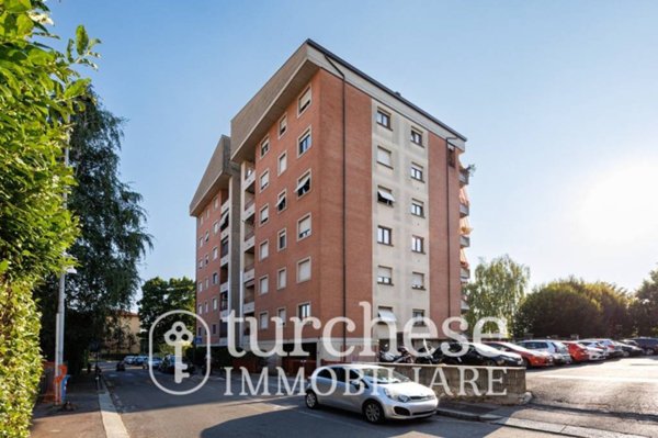 appartamento in vendita a Bergamo in zona Boccaleone