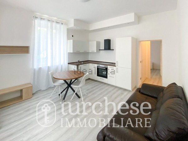 appartamento in vendita a Bergamo in zona Grumellina
