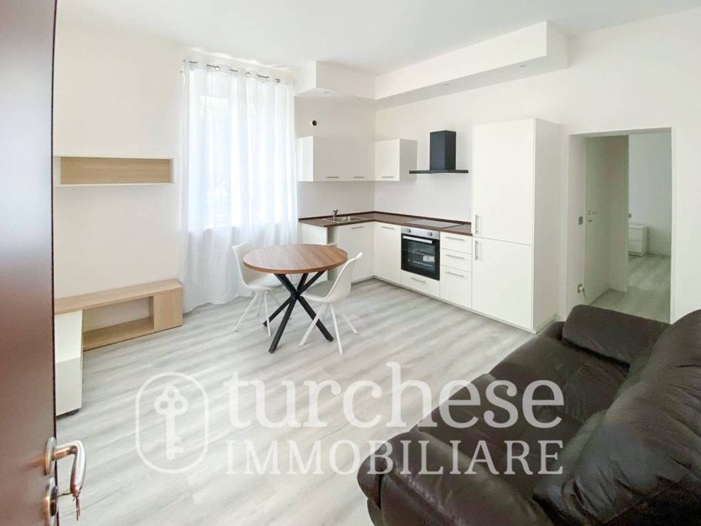 appartamento in vendita a Bergamo in zona Città Alta