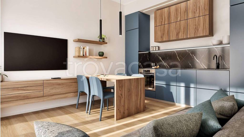 appartamento in vendita a Bergamo in zona Bergamo Centro