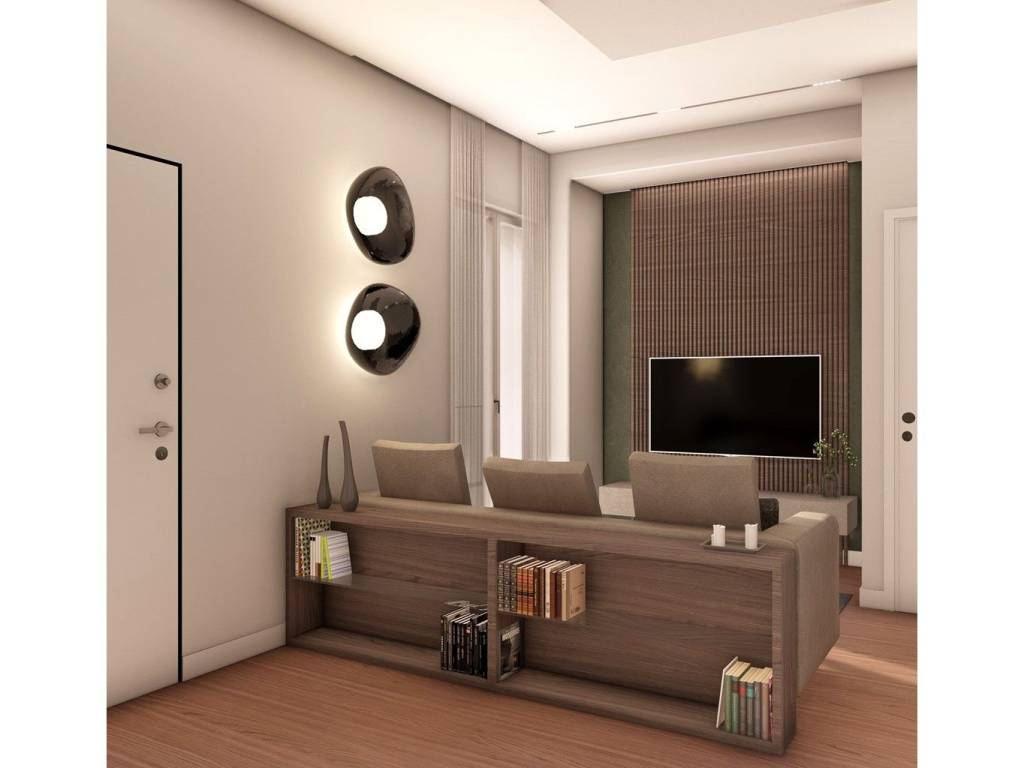 appartamento in vendita a Bergamo in zona Borgo Palazzo