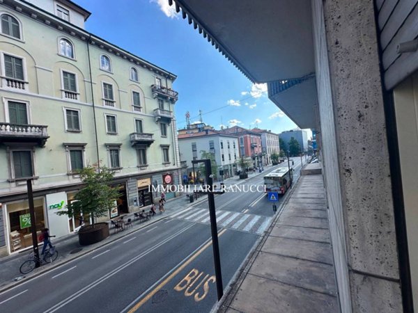 appartamento in vendita a Bergamo in zona Bergamo Centro