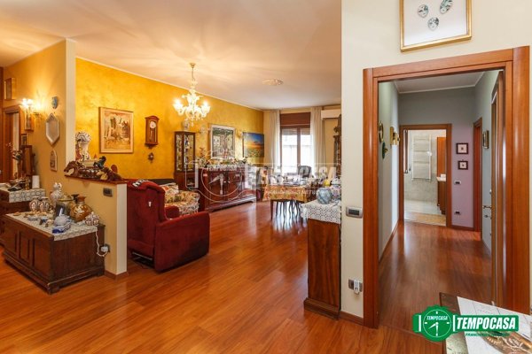 appartamento in vendita a Bergamo in zona Campagnola