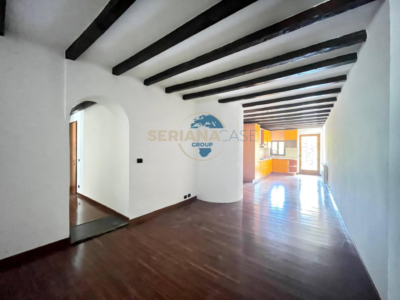 appartamento in vendita a Bergamo in zona Borgo Santa Caterina