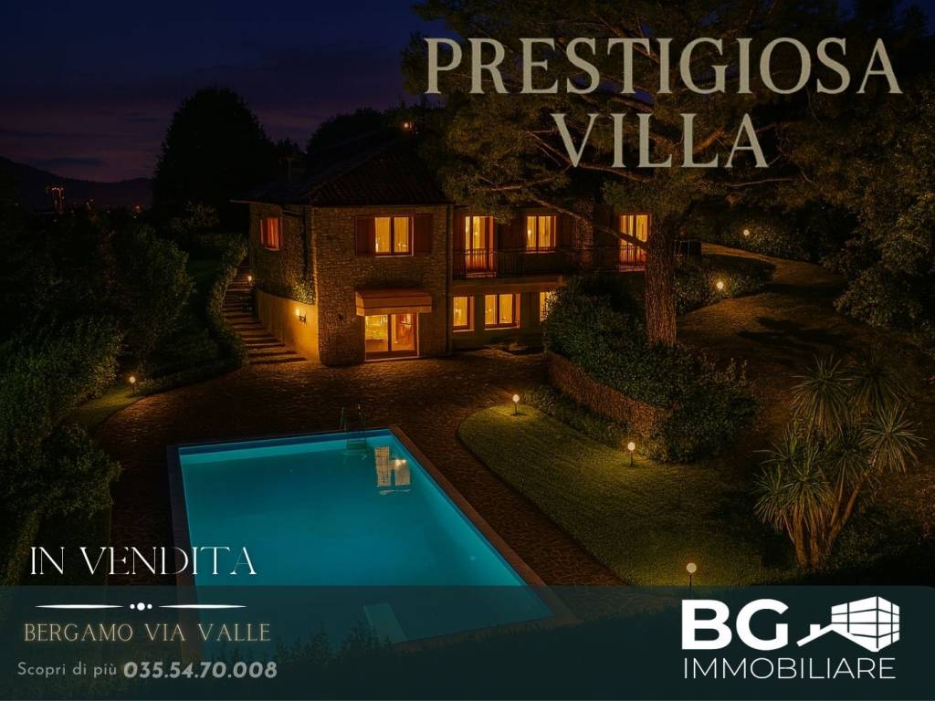 casa indipendente in vendita a Bergamo in zona Monterosso