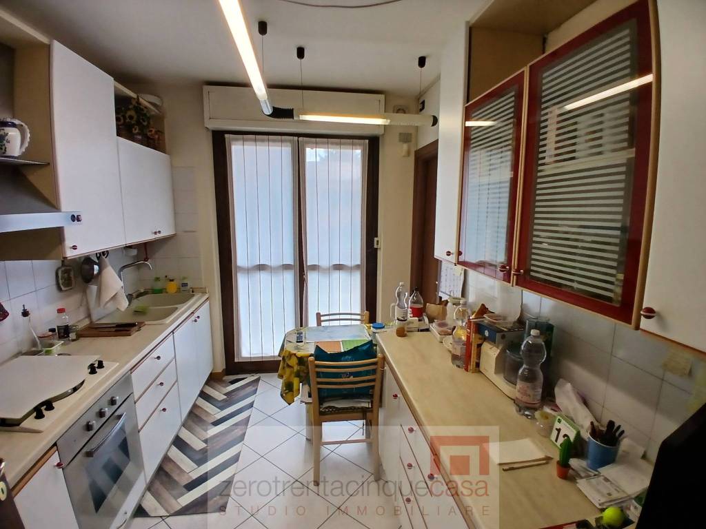 appartamento in vendita a Bergamo in zona Campagnola