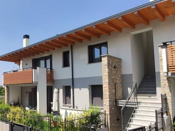 appartamento in vendita a Bergamo in zona Canovine