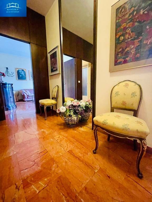 appartamento in vendita a Bergamo in zona Conca Fiorita