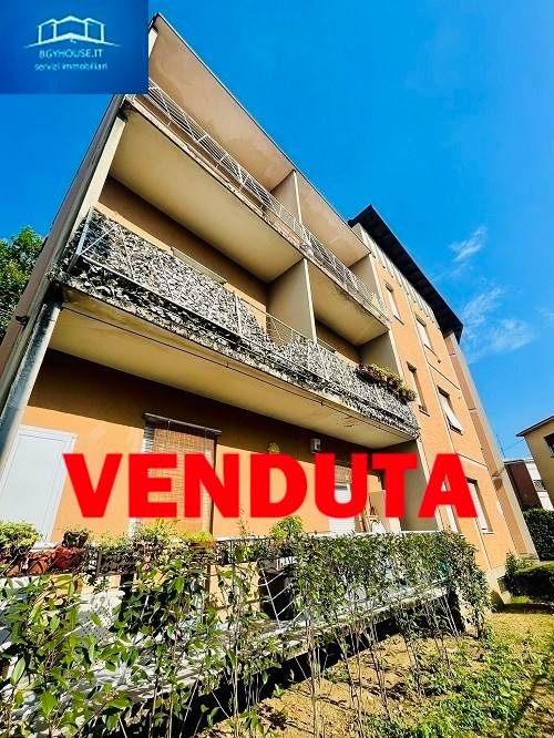 appartamento in vendita a Bergamo in zona Conca Fiorita