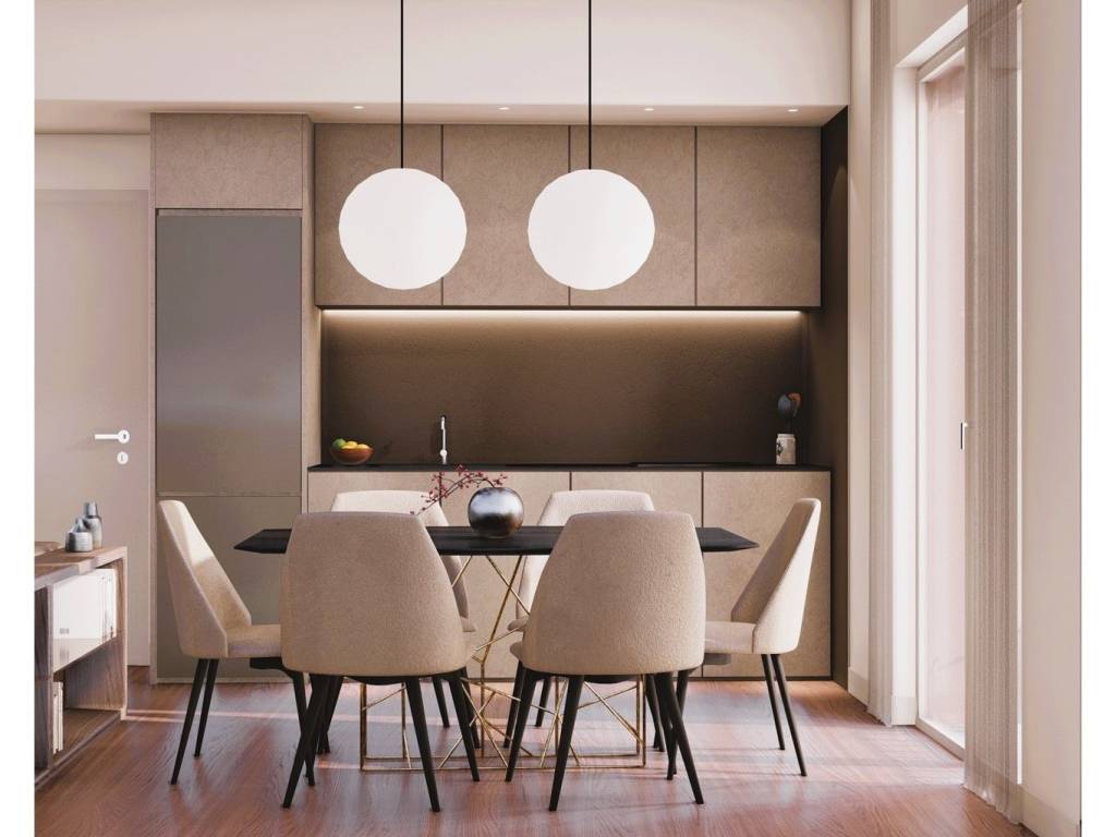 appartamento in vendita a Bergamo in zona Borgo Palazzo
