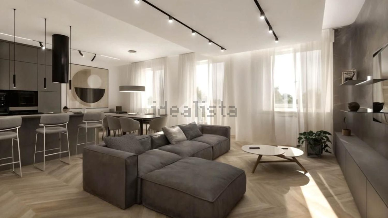 appartamento in vendita a Bergamo in zona Bergamo Centro