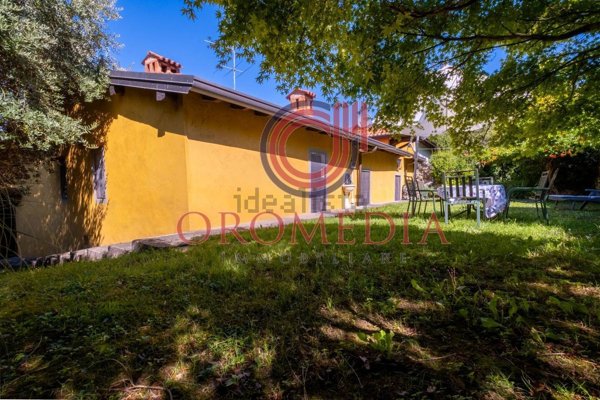 casa indipendente in vendita a Bergamo in zona Longuelo