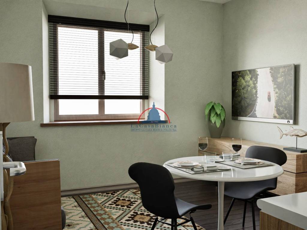 appartamento in vendita a Bergamo in zona Bergamo Centro