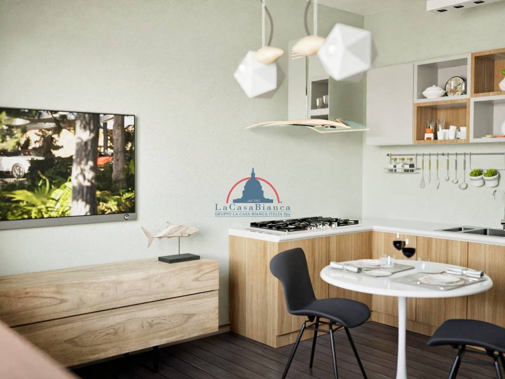 appartamento in vendita a Bergamo in zona Bergamo Centro