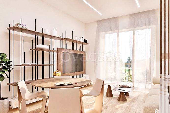 appartamento in vendita a Bergamo in zona Longuelo