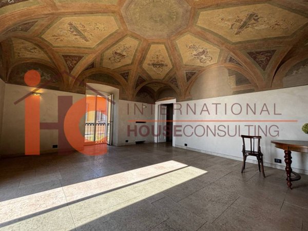 appartamento in vendita a Bergamo in zona Città Alta