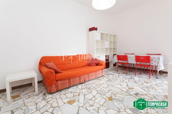 appartamento in vendita a Bergamo in zona Borgo Pignolo