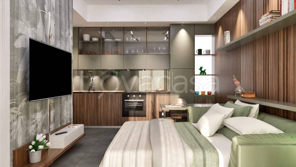 appartamento in vendita a Bergamo