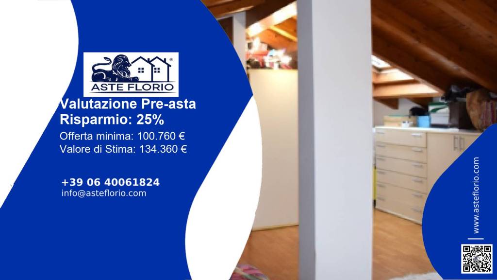 appartamento in vendita a Bergamo in zona Malpensata