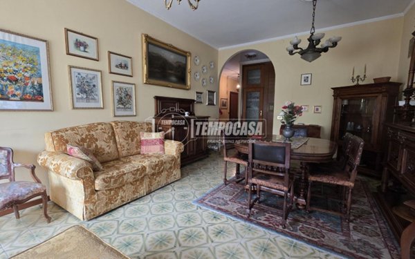 appartamento in vendita a Bergamo in zona Borgo Santa Caterina