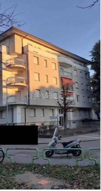 appartamento in vendita a Bergamo in zona Ospedale