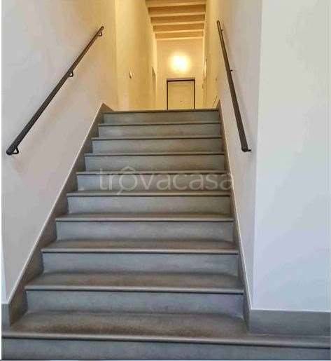 appartamento in vendita a Bergamo in zona Città Alta