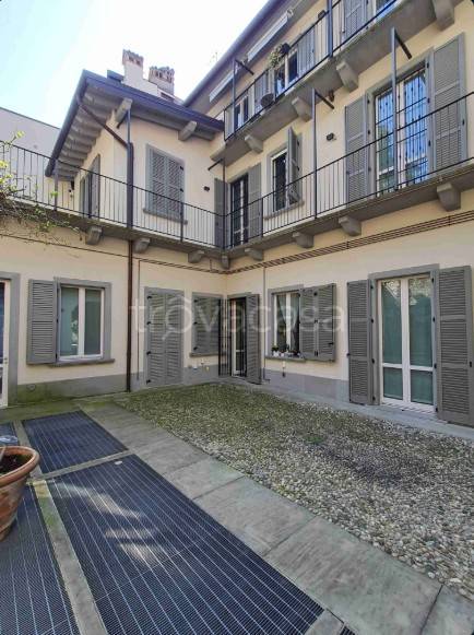 appartamento in vendita a Bergamo in zona Città Alta