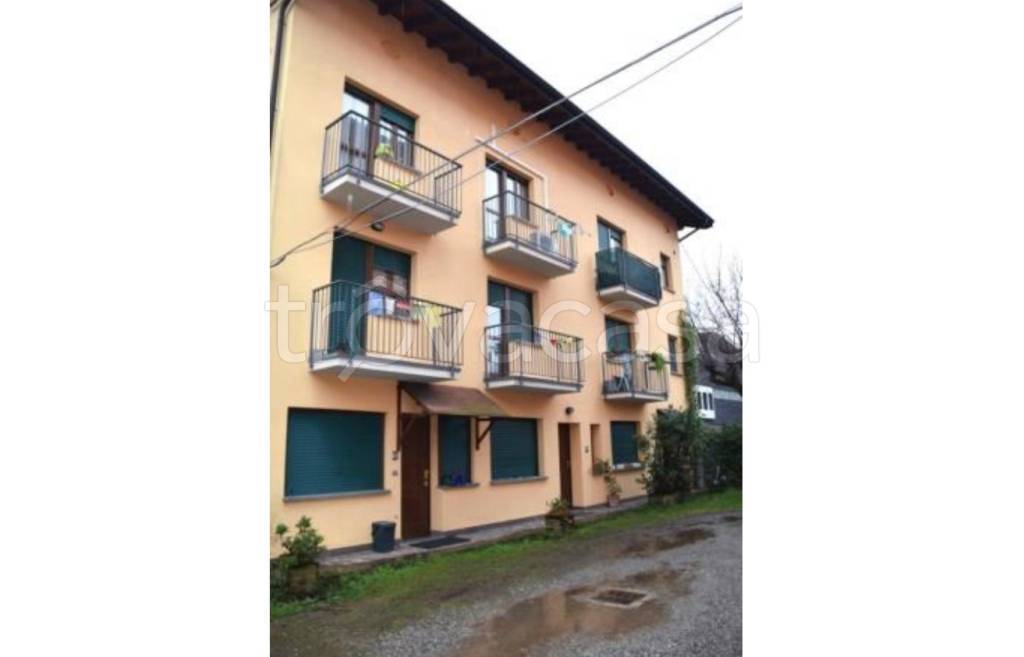 appartamento in vendita a Bergamo in zona Malpensata