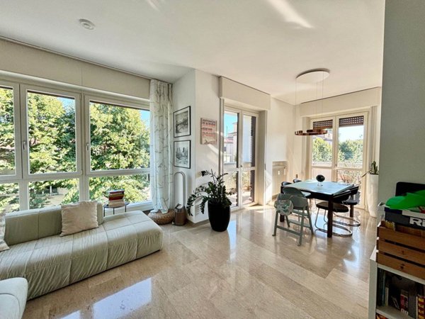 appartamento in vendita a Bergamo in zona Borgo Palazzo