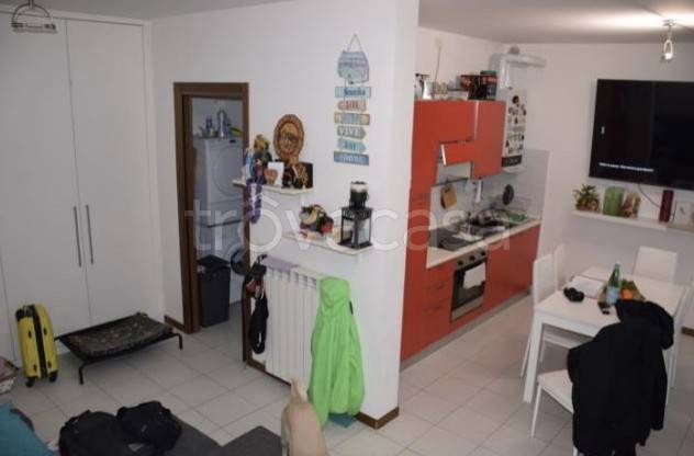 appartamento in vendita a Bergamo in zona Malpensata