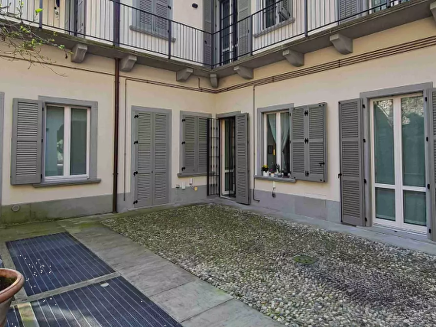 appartamento in vendita a Bergamo in zona Città Alta