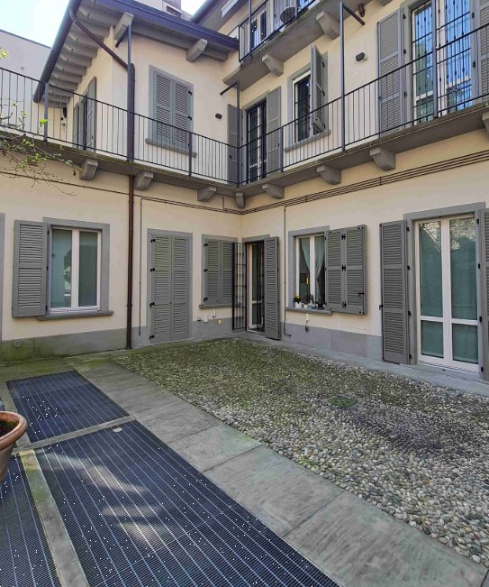 appartamento in vendita a Bergamo in zona Città Alta