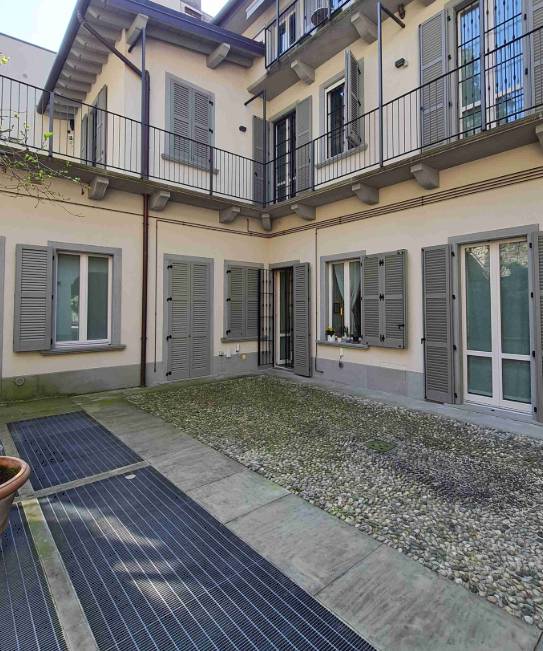 appartamento in vendita a Bergamo in zona Città Alta