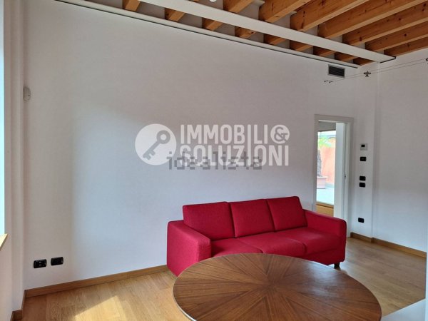 appartamento in vendita a Bergamo in zona Borgo Pignolo