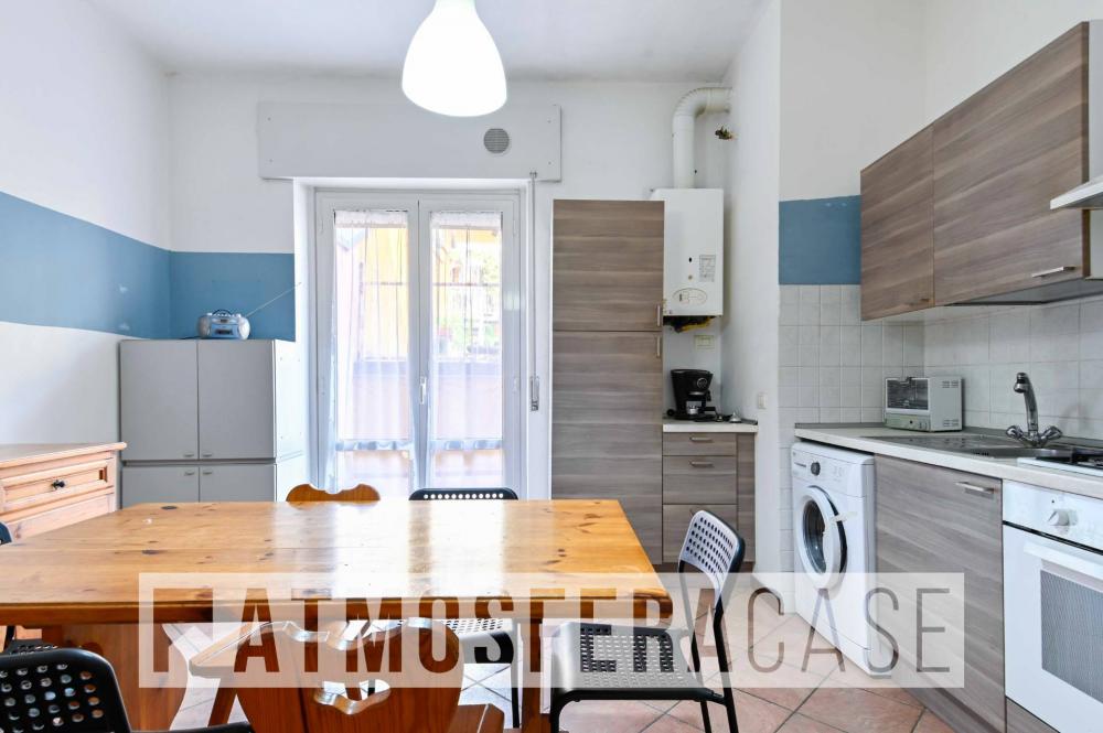 appartamento in vendita a Bergamo in zona Borgo Santa Caterina