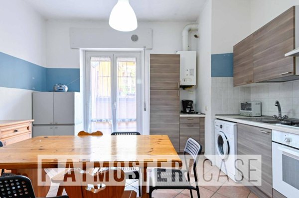 appartamento in vendita a Bergamo in zona Borgo Santa Caterina