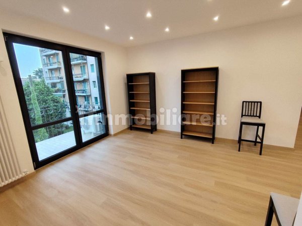 appartamento in vendita a Bergamo in zona Città Alta