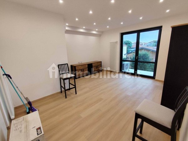 appartamento in vendita a Bergamo in zona Città Alta