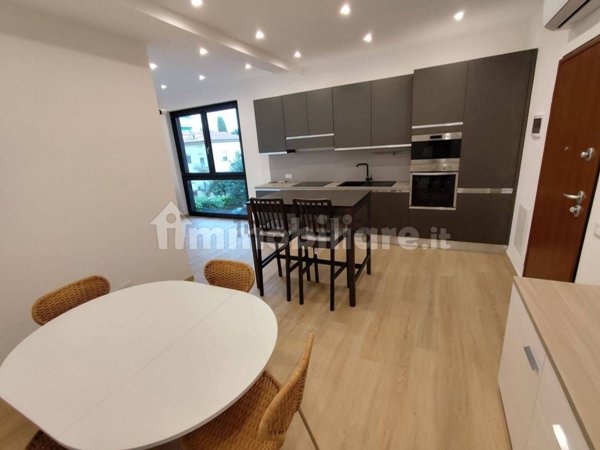 appartamento in vendita a Bergamo in zona Città Alta